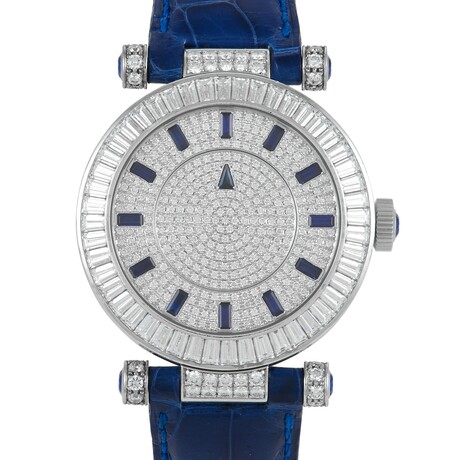 Franck Muller Master Mystery 40 Automatic // 203978 // Pre-Owned