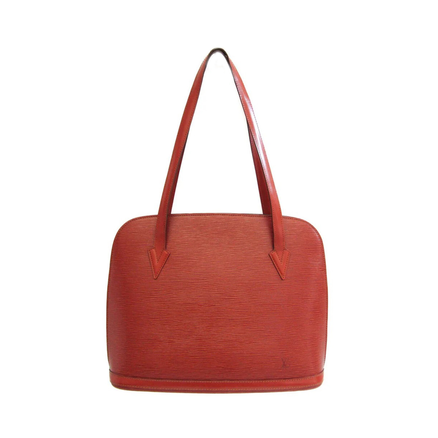 Louis Vuitton // Epi Leather Shoulder Bag // Kenyan Brown // Pre