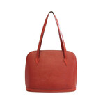 Louis Vuitton // Epi Leather Shoulder Bag // Kenyan Brown // Pre-Owned