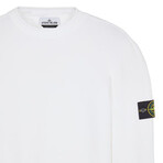 Stone Island Crewneck Sweatshirt // White (S)