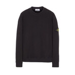 Stone Island Crewneck Sweatshirt // Black (S)