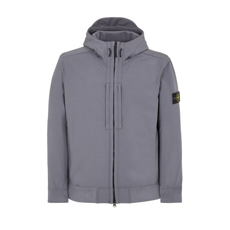 Stone Island Jacket I // Lead (S)