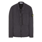 Stone Island Overshirt // Black (S)