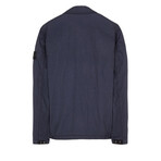 Stone Island Overshirt // Blue (S)