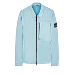 Stone Island Overshirt // Sky Blue (S)