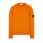 Stone Island Crewneck Sweatshirt // Rust (S)