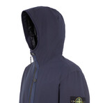 Stone Island Jacket // Blue (S)