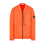 Stone Island Overshirt // Lobster Red (S)