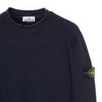 Stone Island Crewneck Sweatshirt // Blue (S)