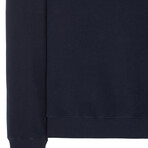 Stone Island Crewneck Sweatshirt // Blue (S)