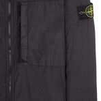 Stone Island Overshirt // Black (S)