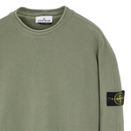 Stone Island Crewneck Sweatshirt // Sage Green (S)