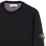 Stone Island Crewneck Sweatshirt I // Black (S)