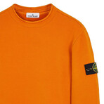 Stone Island Crewneck Sweatshirt // Rust (S)