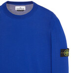 Stone Island Crewneck Sweatshirt // Ultramarine Blue (S)