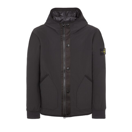 Stone Island Jacket // Black (S)