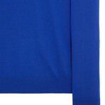 Stone Island Crewneck Sweatshirt // Ultramarine Blue (S)