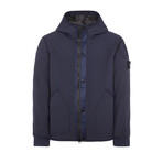 Stone Island Jacket // Blue (S)