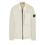 Stone Island Overshirt // Stucco (S)