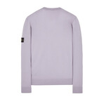 Stone Island Crewneck Sweatshirt // Lavender (S)