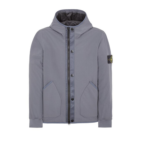 Stone Island Jacket // Lead (S)