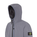 Stone Island Jacket // Lead (S)