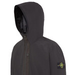 Stone Island Jacket // Black (S)