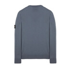 Stone Island Crewneck Sweatshirt // Lead (S)