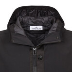 Stone Island Jacket // Black (S)