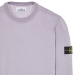 Stone Island Crewneck Sweatshirt // Lavender (S)