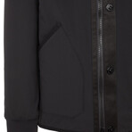 Stone Island Jacket // Black (S)