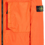 Stone Island Overshirt // Lobster Red (S)