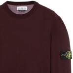 Stone Island Crewneck Sweatshirt I // Dark Burgundy (S)