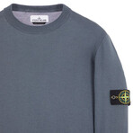 Stone Island Crewneck Sweatshirt // Lead (S)