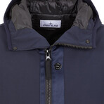 Stone Island Jacket // Blue (S)