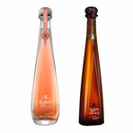 Don Julio Rosado Reposado Tequila + Don Julio 1942 Tequila Bundle // Set of 2 // 750 ml Each