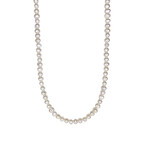 White Pearl Necklace