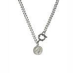 Coin Chain Necklace