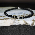 Labradorite Onyx Bracelet