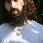 The Pearl Coins Necklace