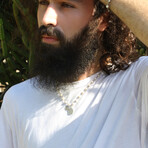 The Pearl Coins Necklace