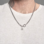 Evil Eye Chain Necklace