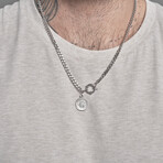 Coin Chain Necklace