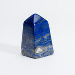 Genuine Polished Lapis Lazuli Point // 195.8g // v.2