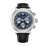 Stuhrling Original Monaco Chronograph Quartz // 4015.2