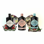 Hendricks Original + Hendricks Flora Arora + Hendricks Neptunia // Set of 3 // 750 ml Each