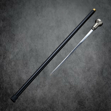 Sophisticated Swordstick // 111