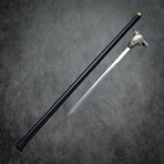 Wolf Cane Sword // 107