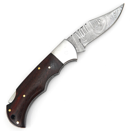 Steel Tempest Blade