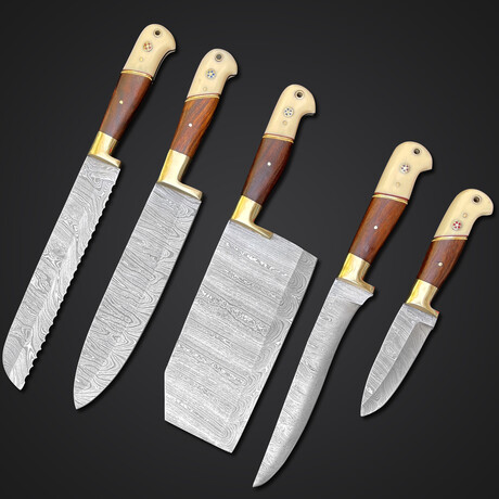 Gourmet Gladiator Kit